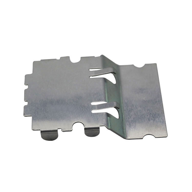 Präzisions-Stanzkühlkörper aus Aluminium gemäß ISO 9001: 2008